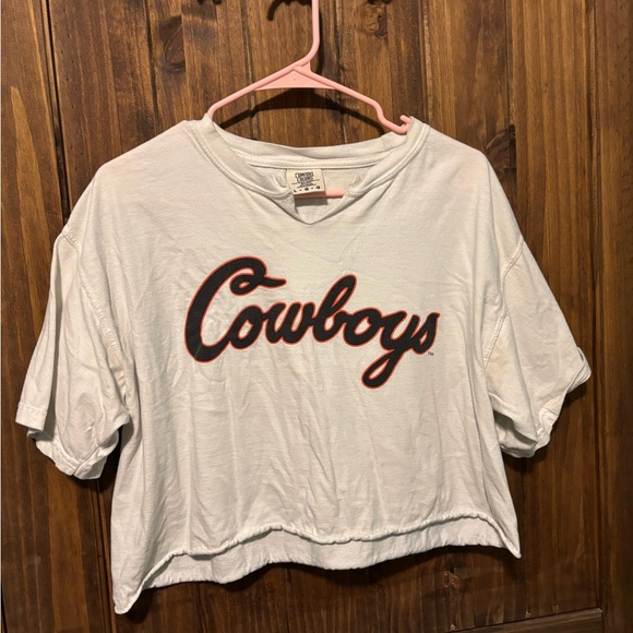 White Cowboys Graphic Tee - Picture 1 of 2